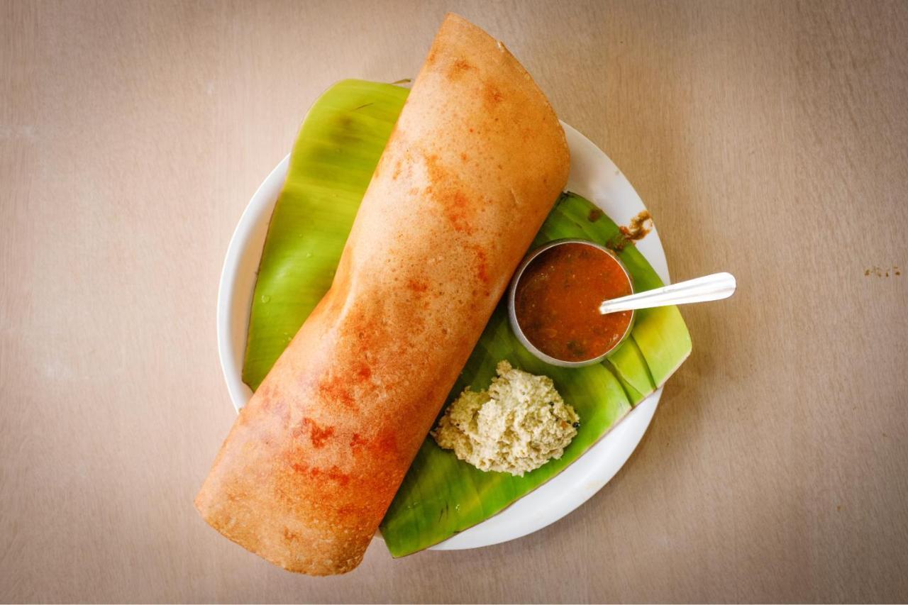 Oyo 29346 Vijay Residency Hotel Bangalore