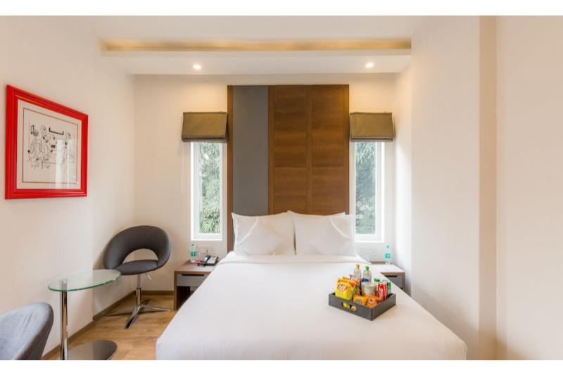 Oyo Townhouse 029 Brigade Road Hotel