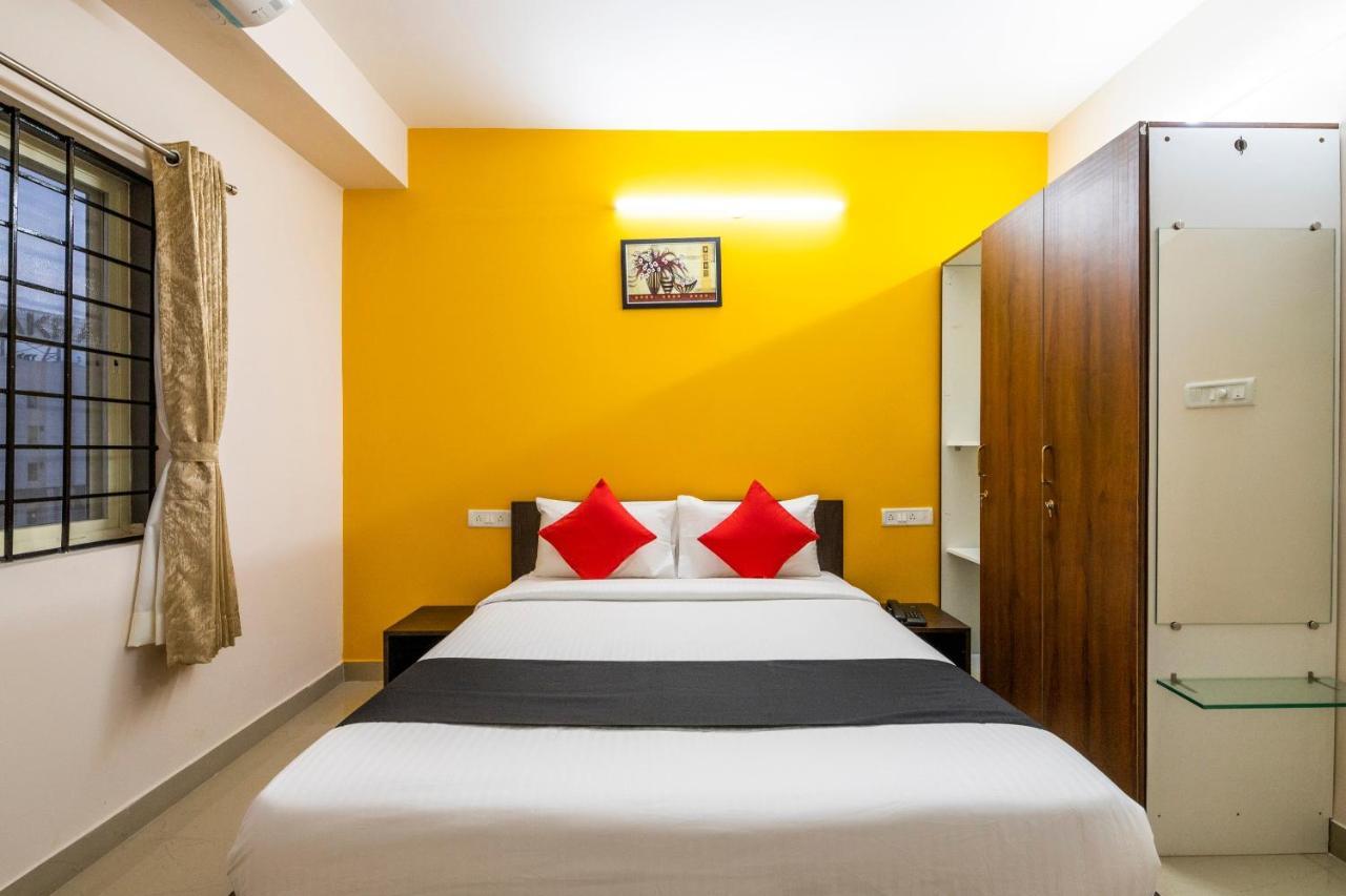 Hotel Capital O 65241 I Cloud 3*