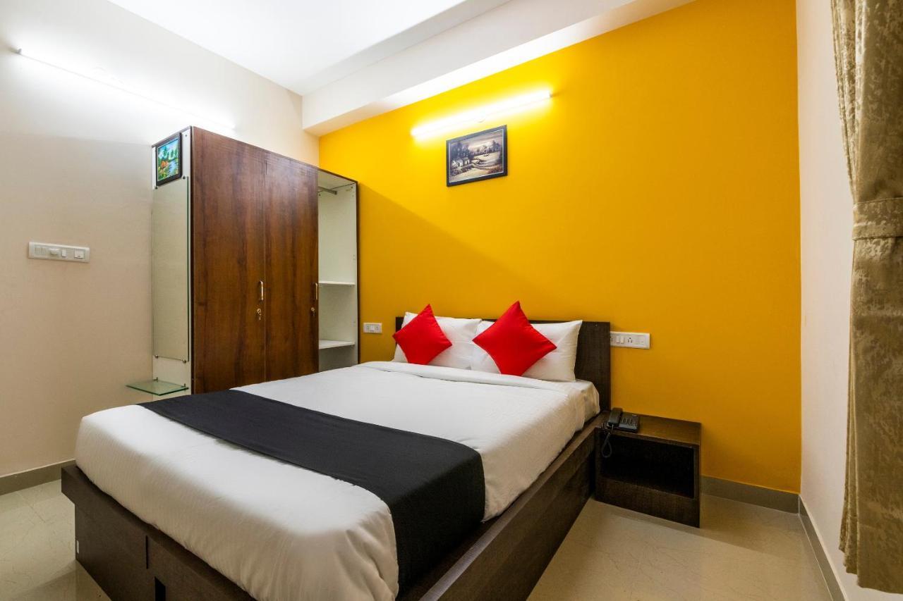Hotel Capital O 65241 I Cloud
