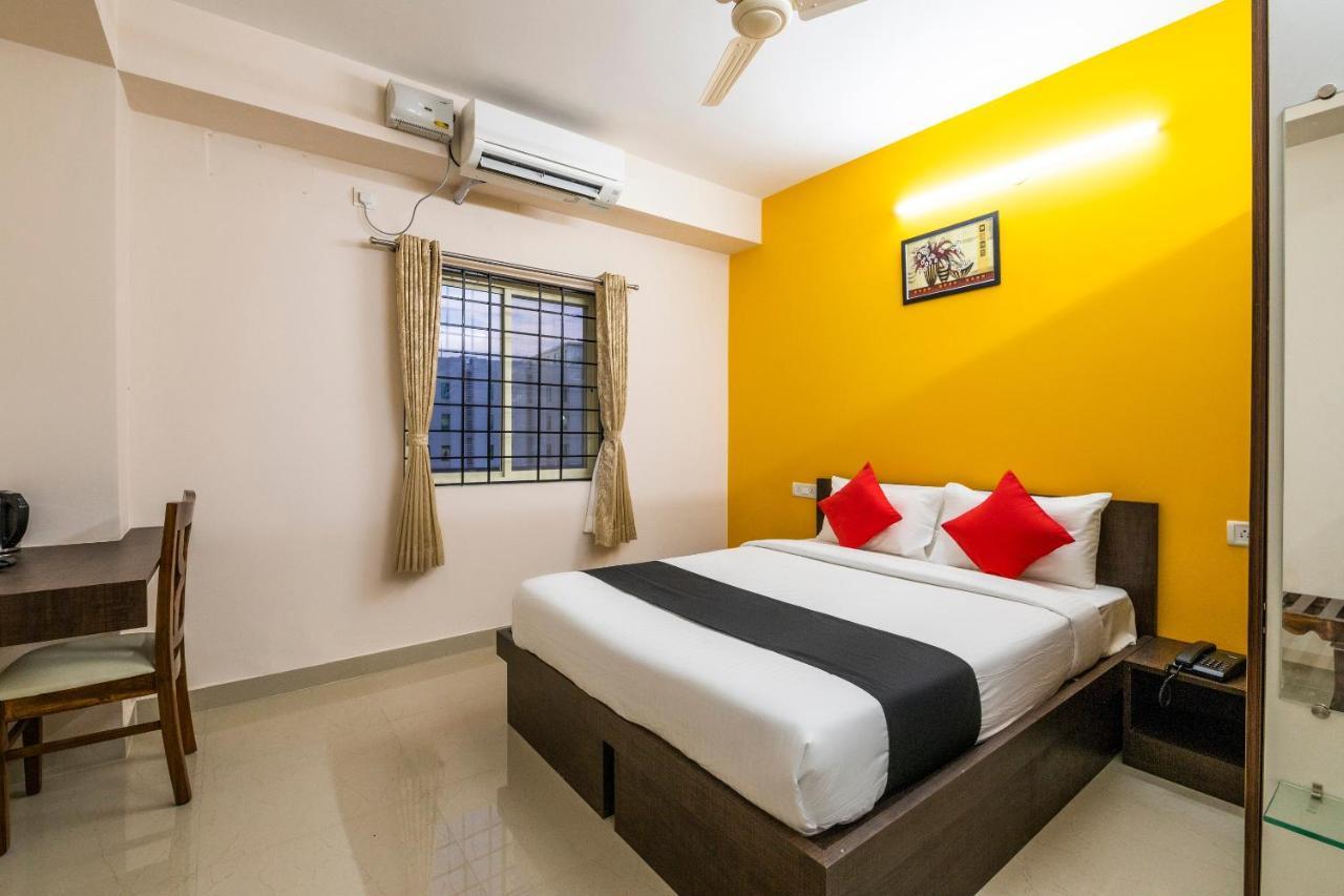 Hotel Capital O 65241 I Cloud