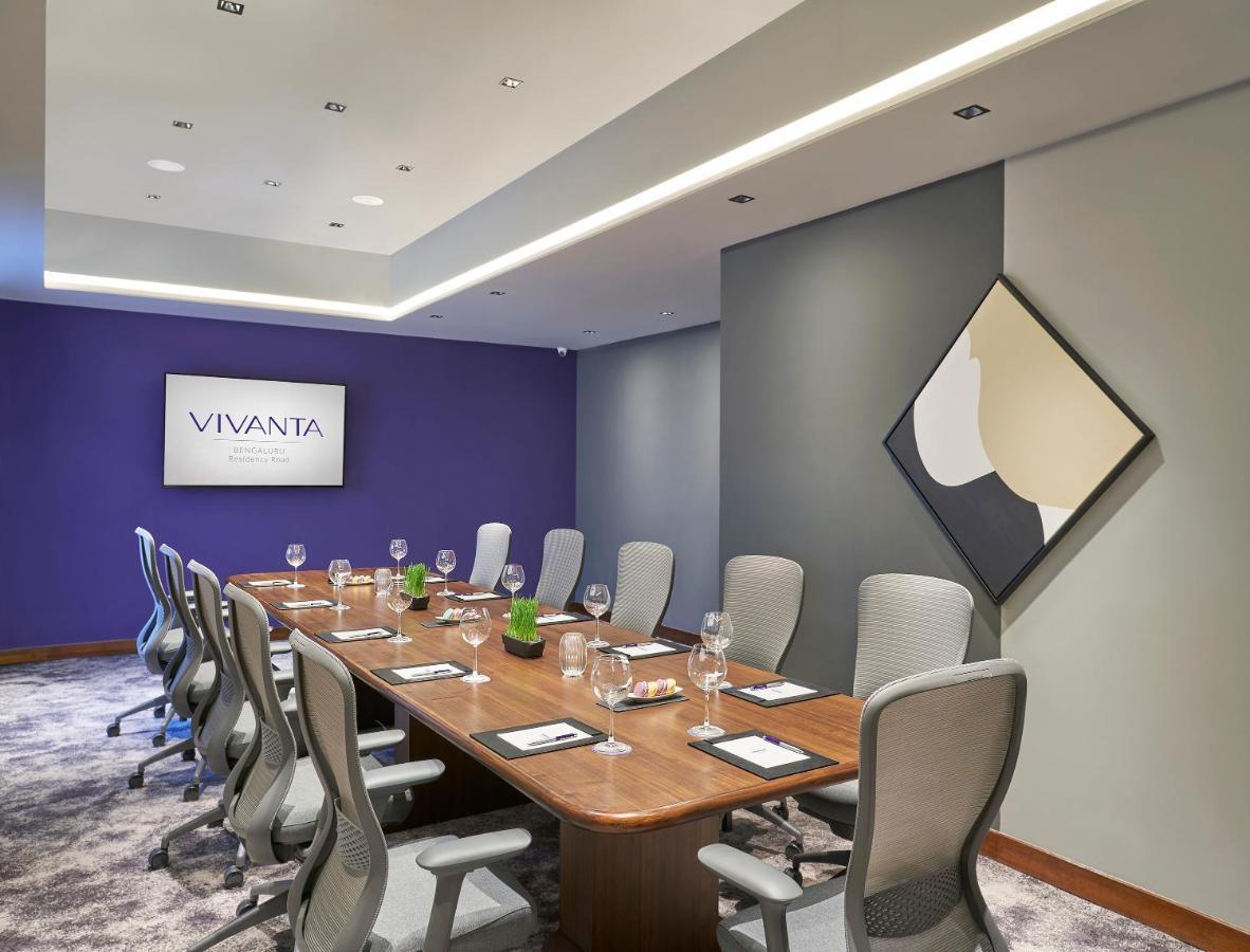 Hotel Vivanta Residency Road Bangalore