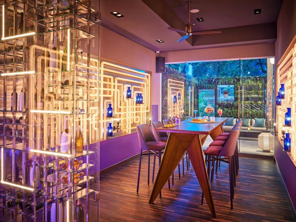 Vivanta Residency Road 5*