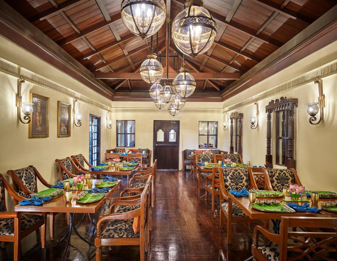 Vivanta Residency Road
