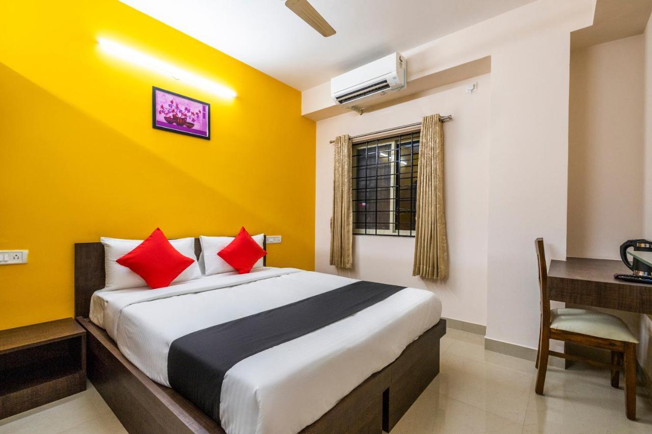 Capital O 65241 I Cloud 3* Bangalore