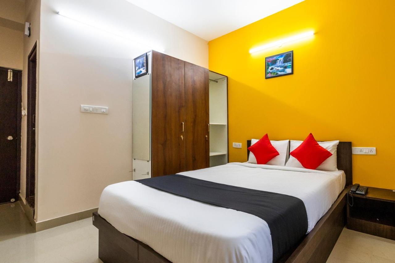 Hotel Capital O 65241 I Cloud