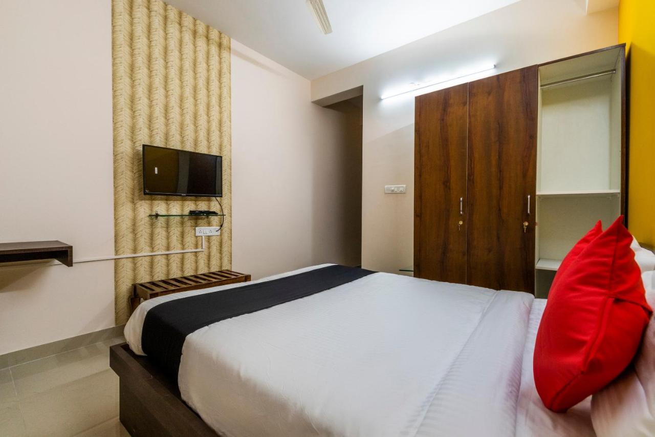Hotel Capital O 65241 I Cloud