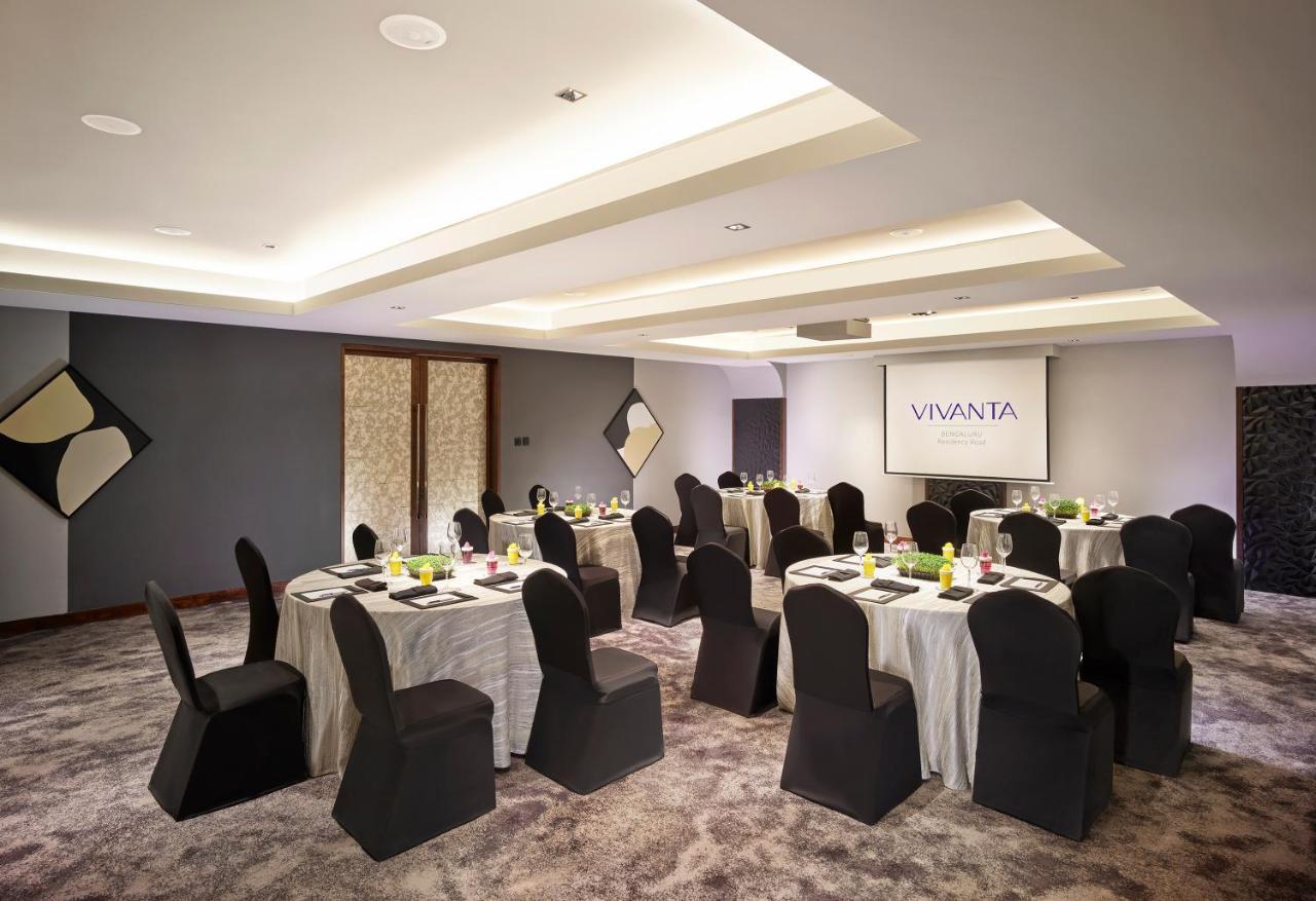 Hotel Vivanta Residency Road Bangalore