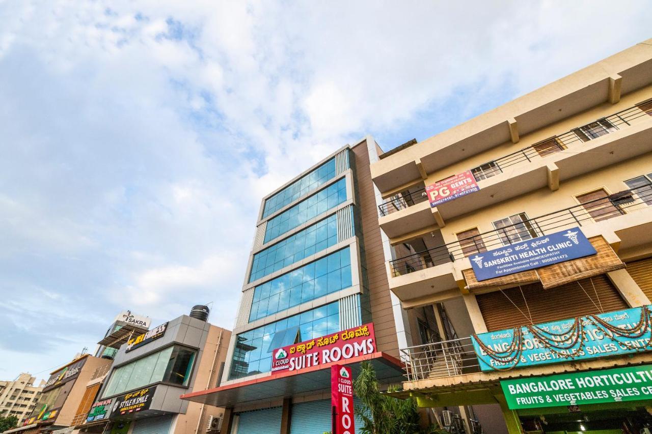 Capital O 65241 I Cloud Bangalore