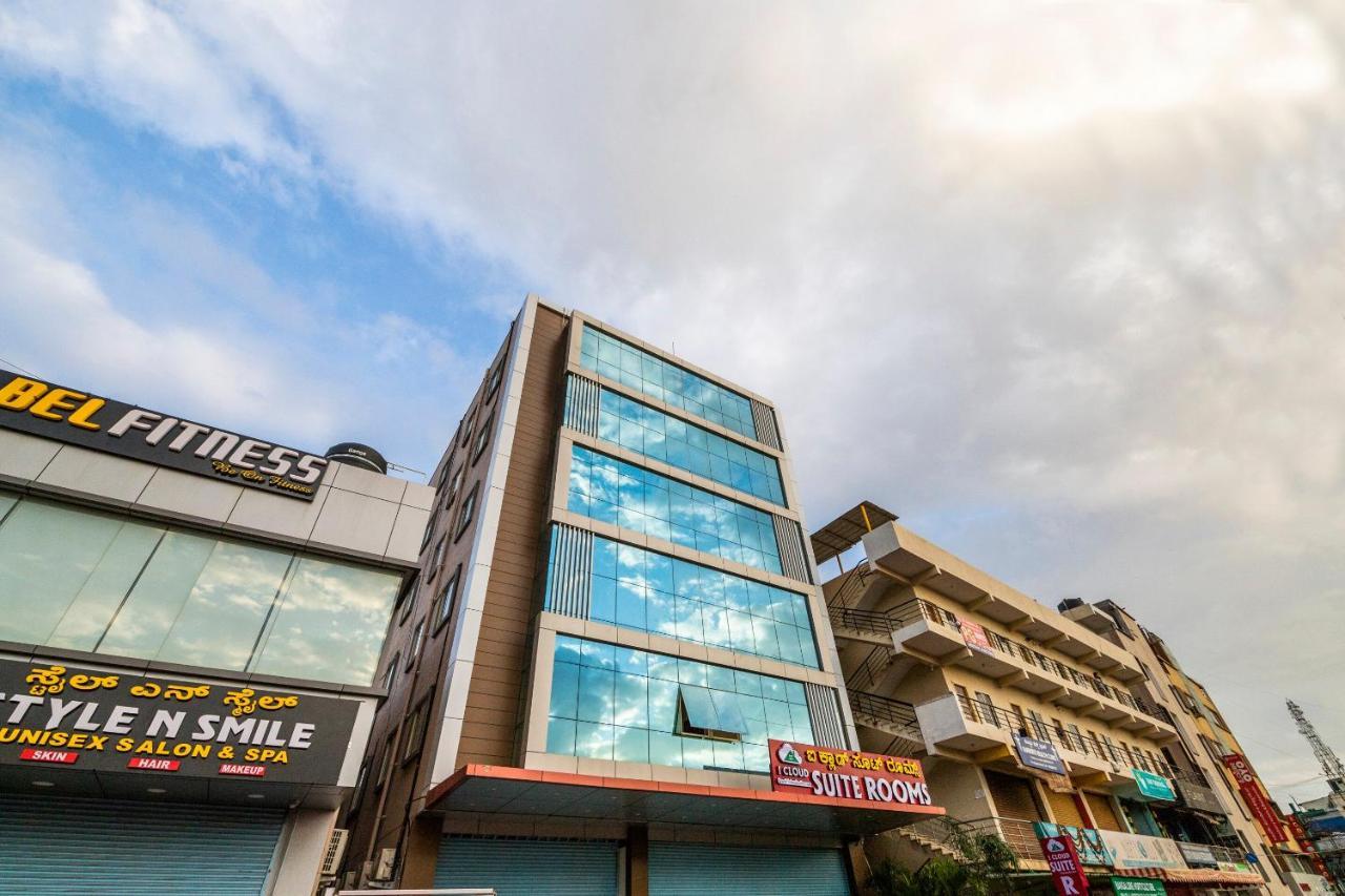 Capital O 65241 I Cloud Hotel Bangalore