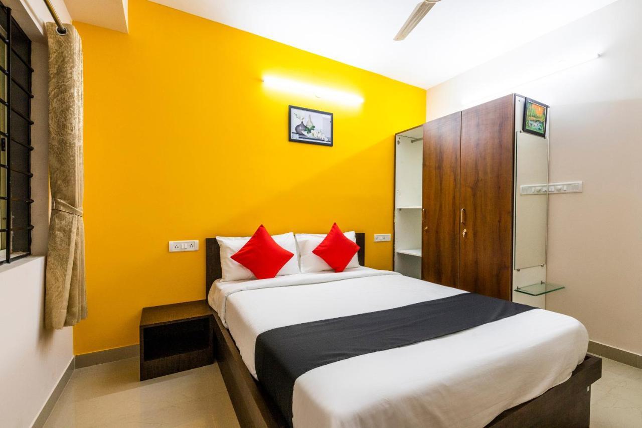 Capital O 65241 I Cloud Hotel