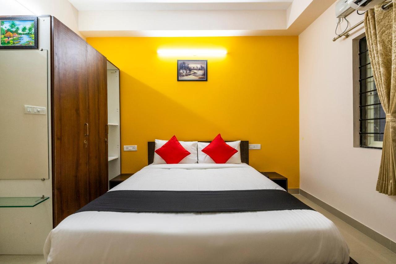 Capital O 65241 I Cloud Hotel Bangalore