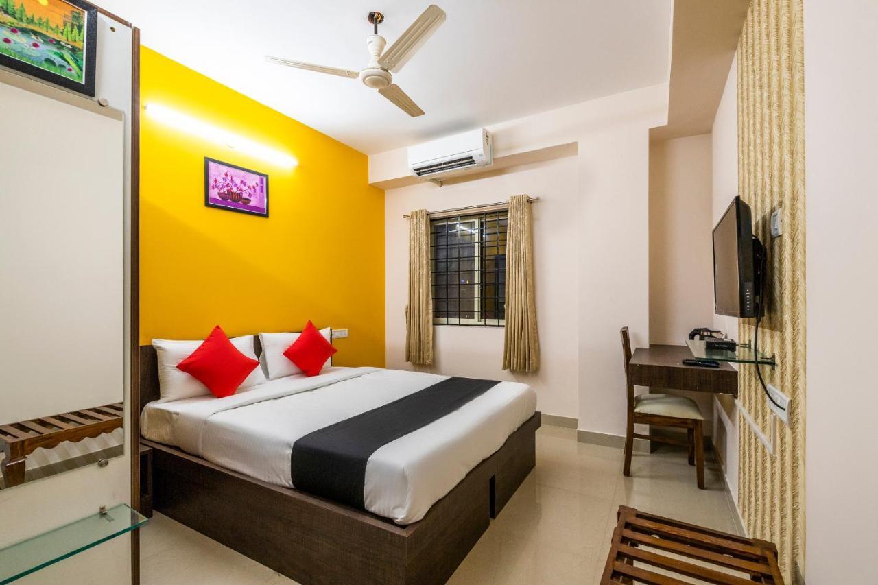 Capital O 65241 I Cloud Hotel 3*
