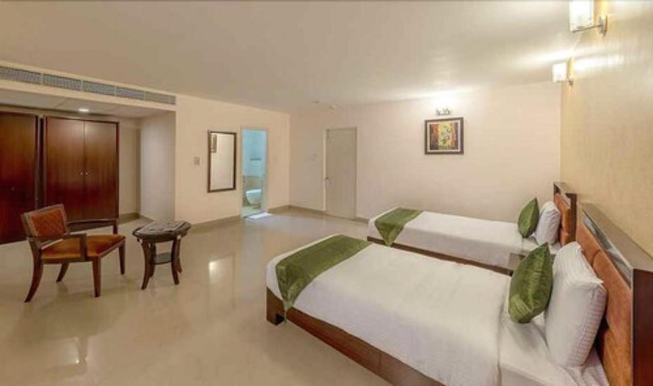 Crystal Castle Hotel Bangalore