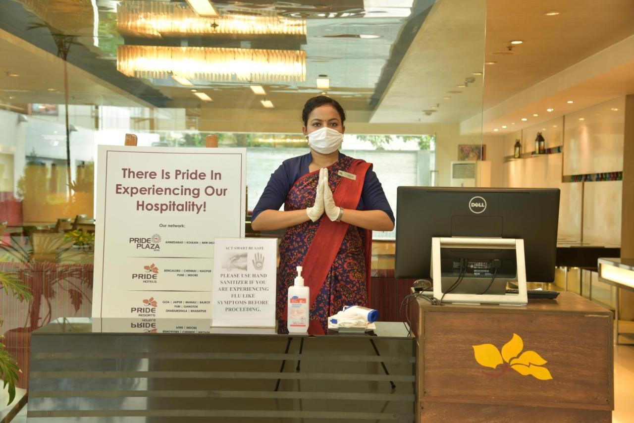 The Pride Hotel, Bangalore