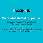 Vaccinated Staff- Oyo 10232 Hotel Ashberry