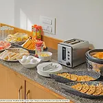 Treebo Sahara Suites 750 M From St Johns Medical College And Hospital