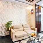 Fabhotel Wonder Stay Suite Rooms - Nr Aecs Layout Main Road