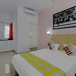 Hotel O Home Compact Studio Kr Puram Near Phoenix Marketcity