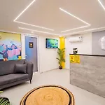 The Hosteller Bangalore, Manyata Tech Park