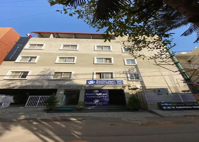 Hotel Shyam Inn