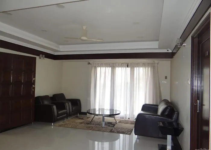 Hotel Rose Mansion Manyata Tech Park