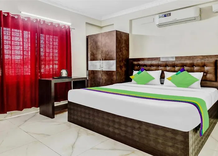 Treebo Trend Royal Residency Service Apartments Mysore Road
