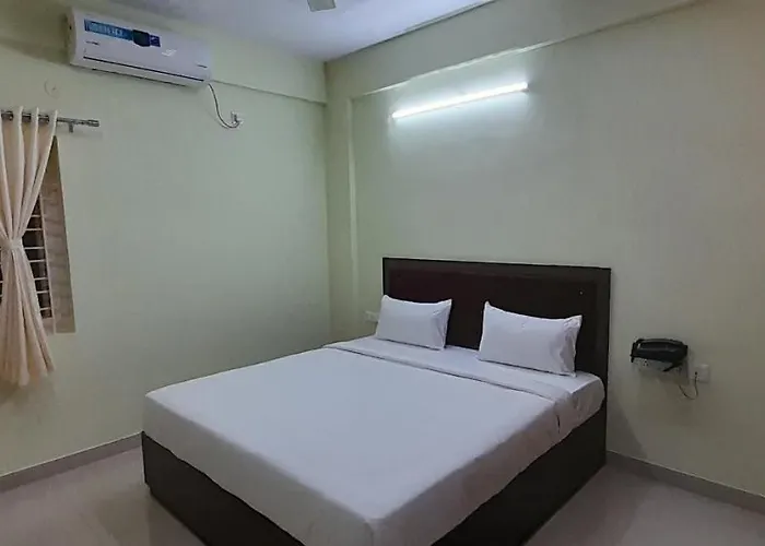 Redkey Inn Airport Bangalore