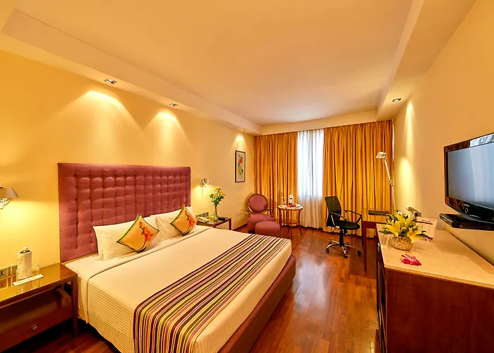 Royal Orchid Central Bangalore, Mg Road