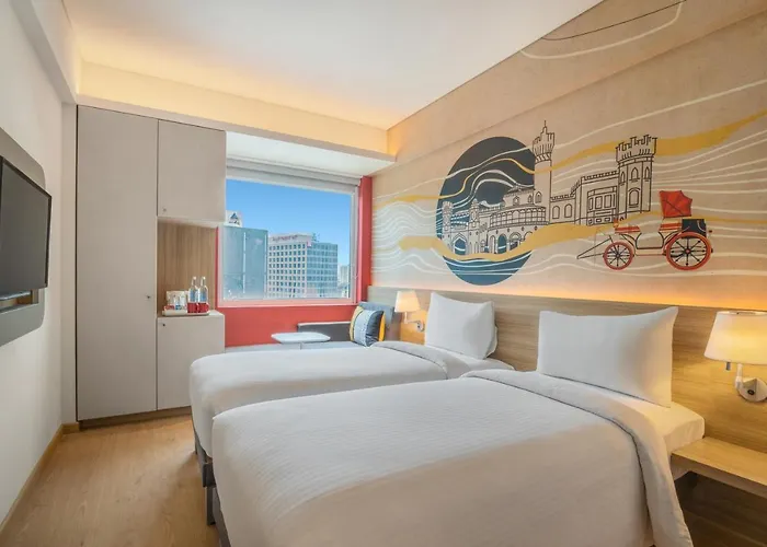 Ibis Bengaluru Hebbal - An Accor Brand