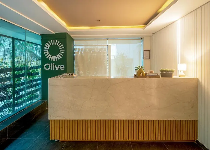 Olive Hotel Mg Road Dunsvirk Inn By Embassy Group