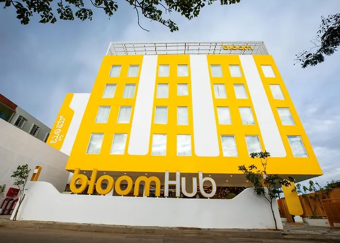 Bloom Hub - Orr Marathahalli