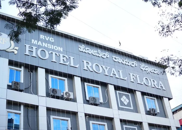 Hotel Royal Flora Koramangala