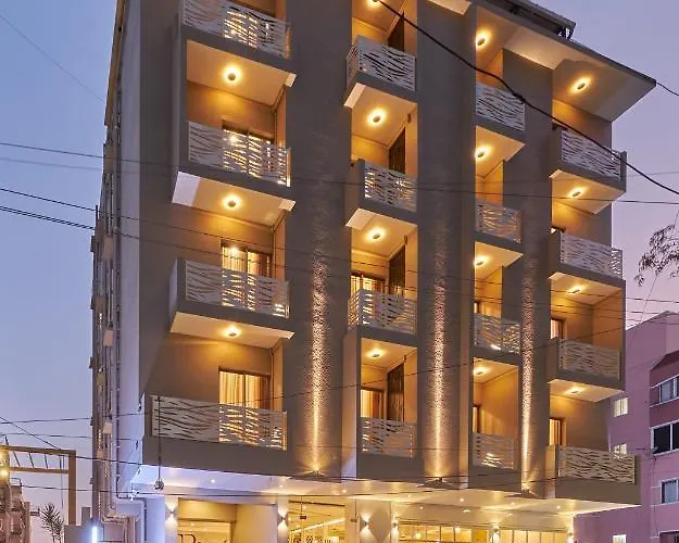 Regenta Inn Grand-Orr, Mahadevapura