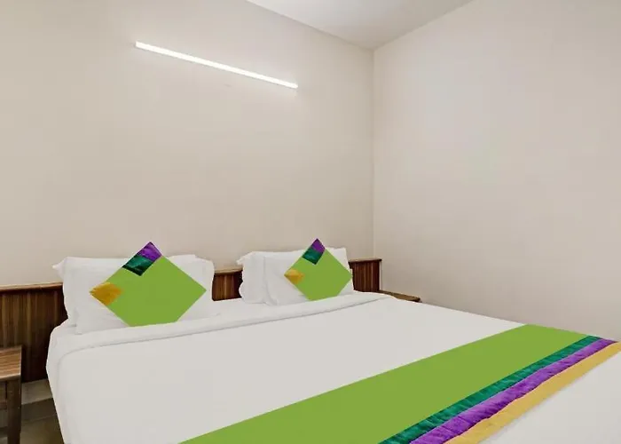 Hotel Prime Pavilion-Mg Road