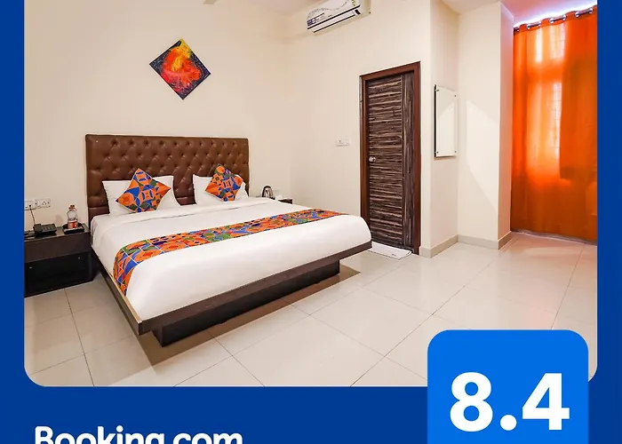 Fabhotel Leela Park