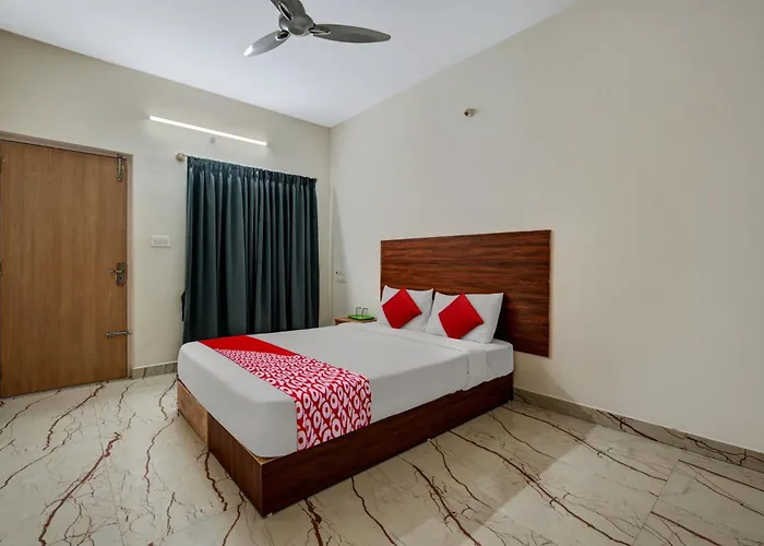 Hotel O Sri Balaji Comforts