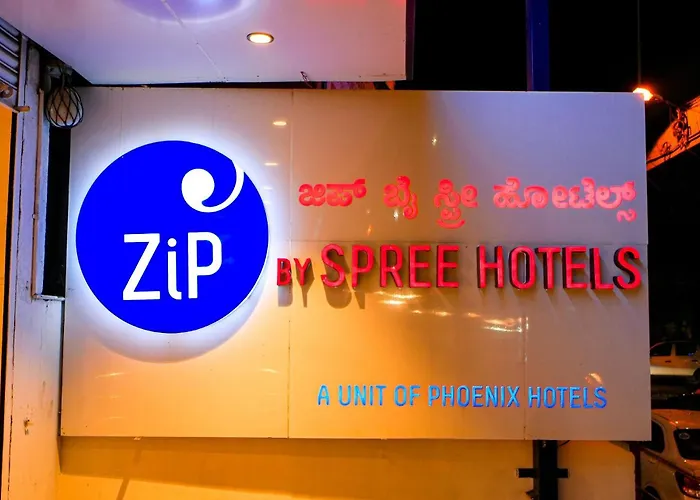 Zip By Spree Hotels Phoenix Marathahalli