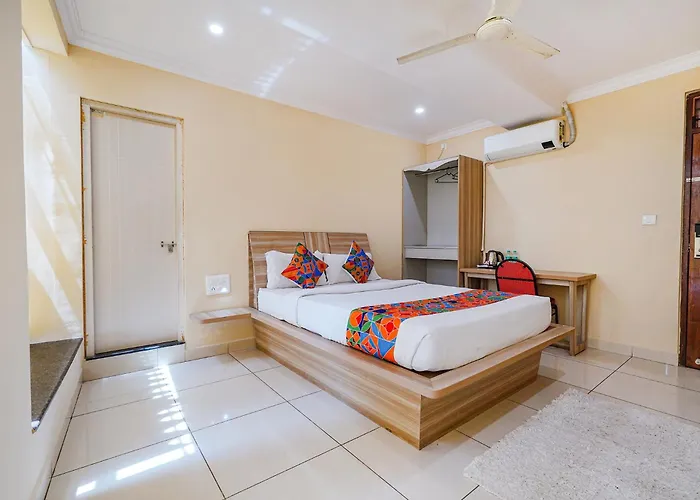 Fabhotel Bns Comforts