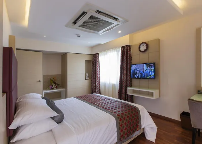 The President Hotel