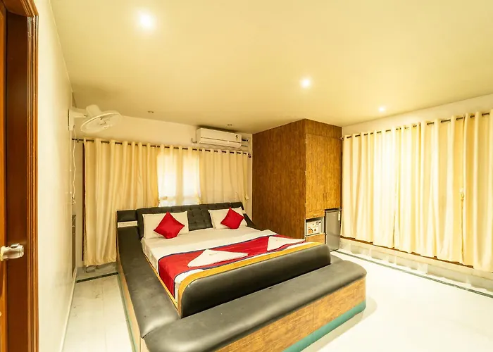 Fabhotel Prime Seasons Suites Hbr
