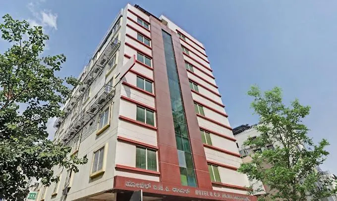 Hotel Bcp Suites