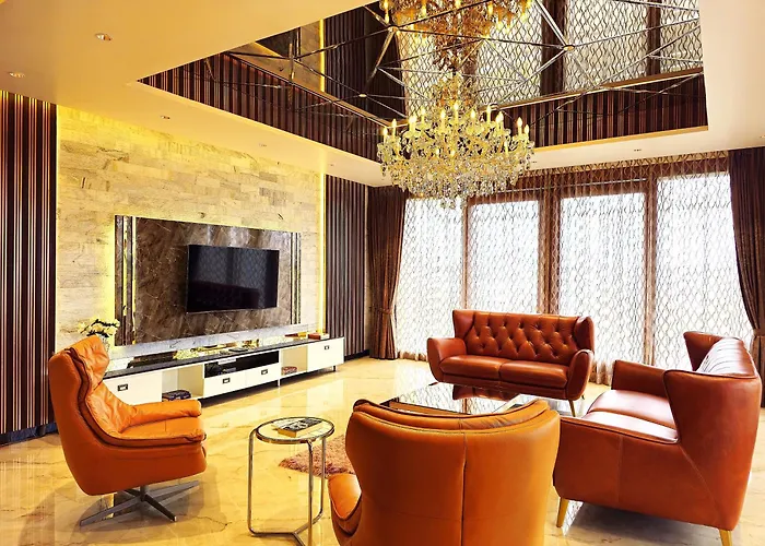 The Pentouz On 100 Feet Road Indiranagar - An Urban Luxury Retreat
