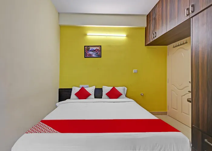 Hotel O Metro Inn Manyata