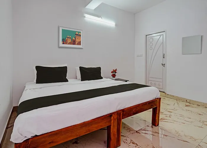 Hotel O Suparna Boarding And Lodging Hotel And Restaurant