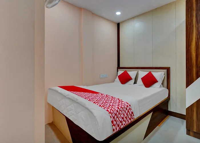 Hotel O Rich Inn Premium Suites Near Nagasandra Metro Station.