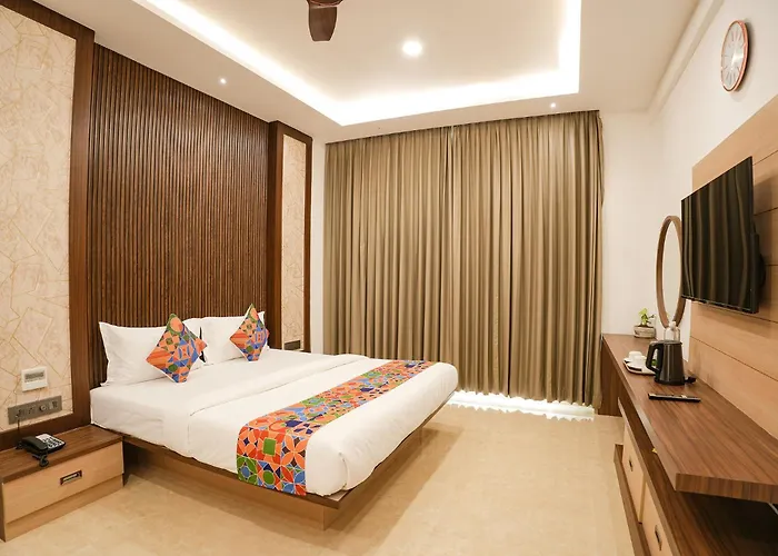 Fabhotel 7 Hills
