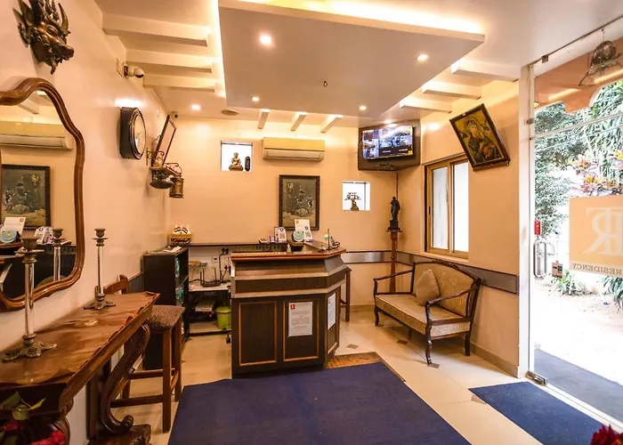 The Residency Marathahalli