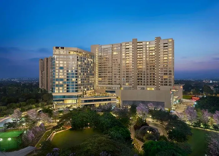 The Leela Bhartiya City