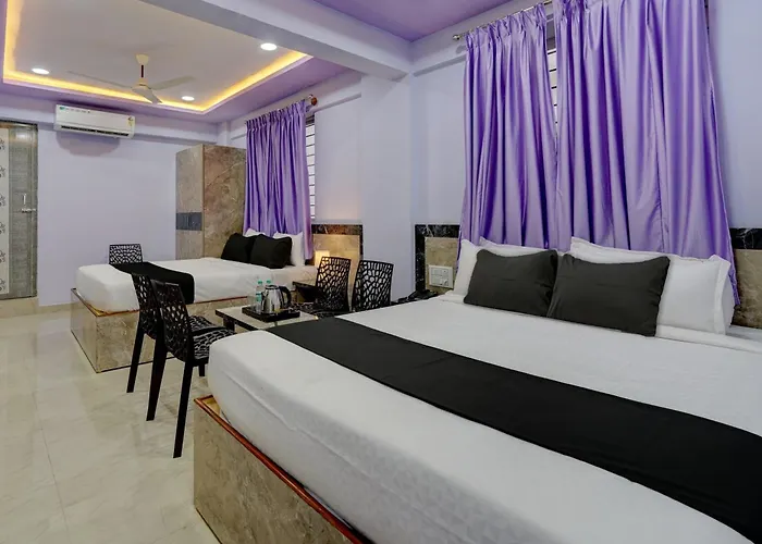 Collection O Royal Suites